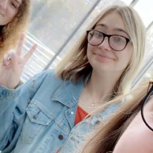 Meet your Posher, Maddie